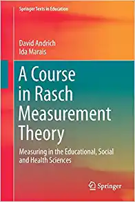 Andrich A Course in Rasch Measurement
