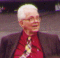 Ben Wright at ICOM2000, Chicago
