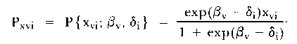 probability difference