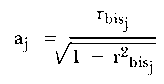transformed point-biserial