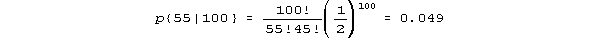 probability decomposition example