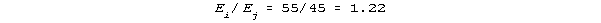 probability decomposition example