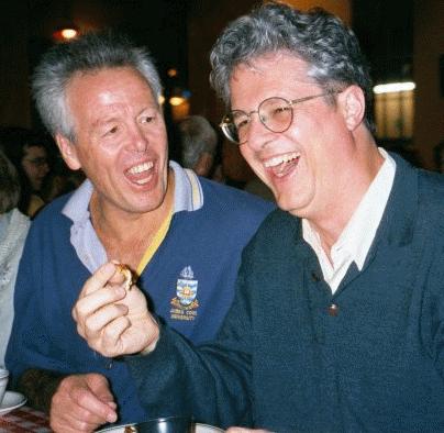Trevor Bond and William Fisher
