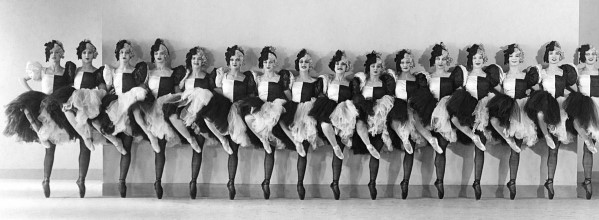 Albertina Rasch Dancers